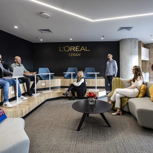 Office Design in Latin America