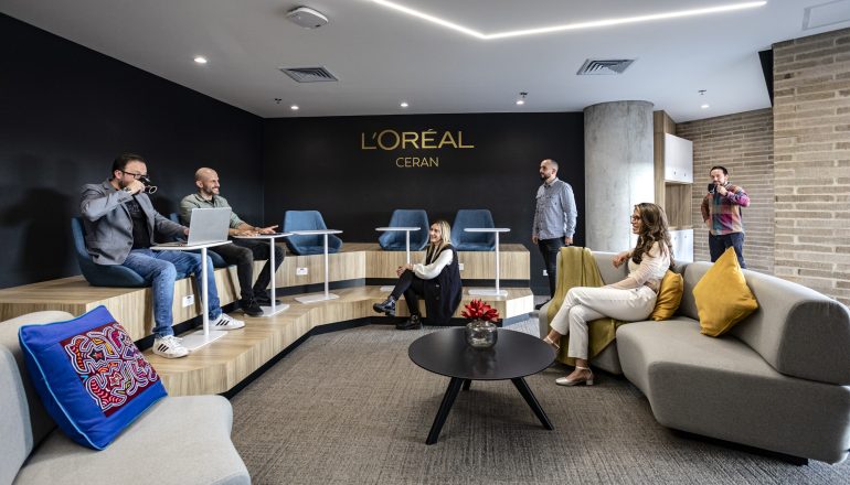 Office Design in Latin America