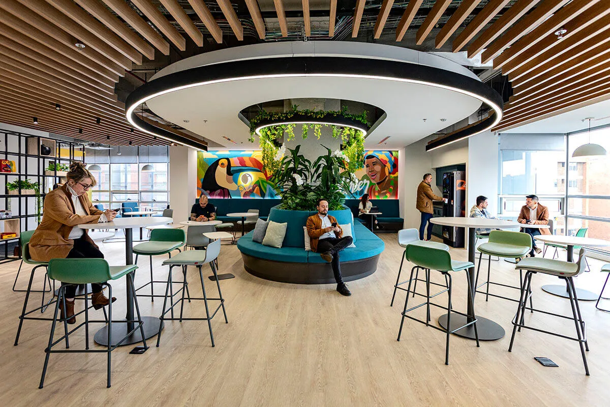 Design - Comprehensive architectural and workspace design project