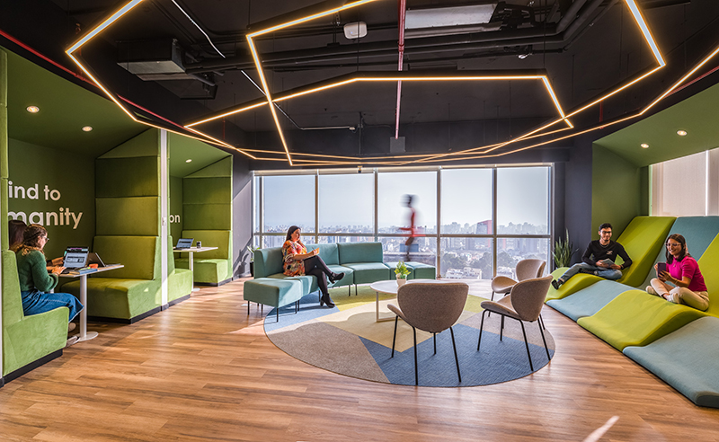 Mantenimiento de oficinas por Contract Workplaces