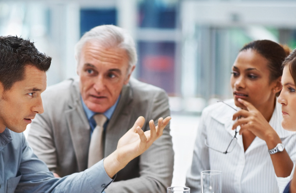 La oficina multigeneracional - Contract Workplaces