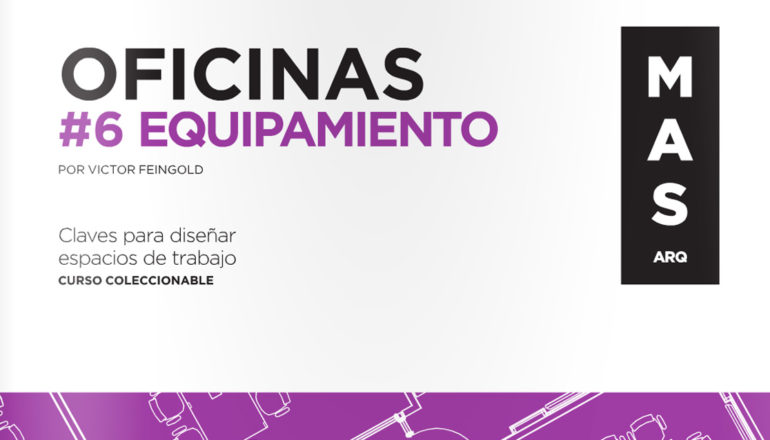 Fascículo 6 - Equipamiento de Oficinas