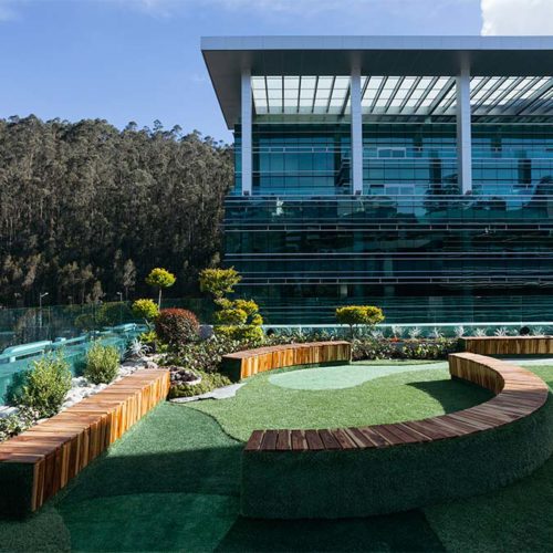 Chubb - Ecuador 2018