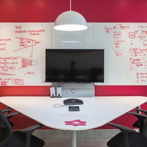 Espacios para una colaboración exitosa