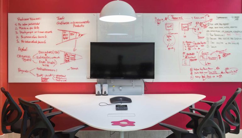 Espacios para una colaboración exitosa