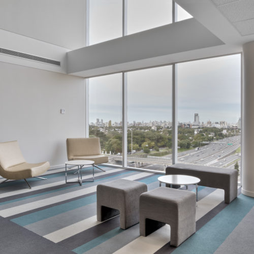 Diseño y Construcción de Oficinas por Contract Workplaces