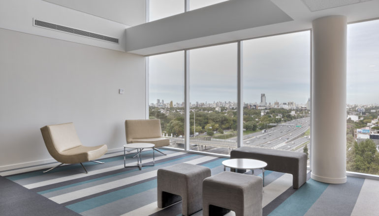 Diseño y Construcción de Oficinas por Contract Workplaces