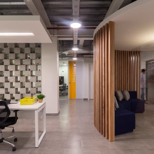 Oficinas sustentables