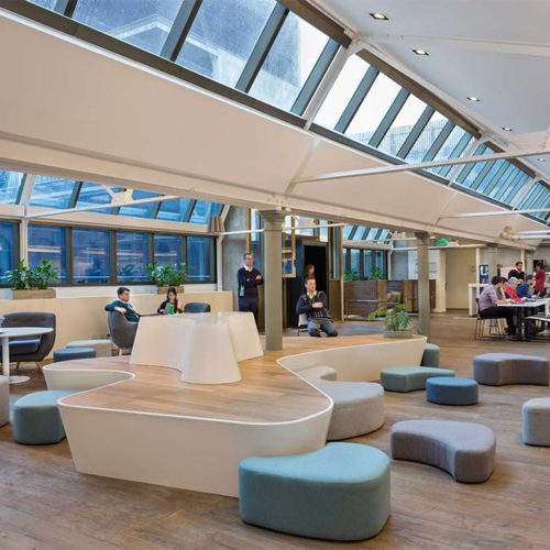 Oficinas ABB Argentina 2018 por Contract Workplaces