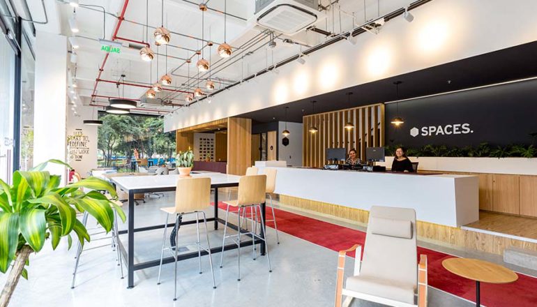 Spaces Colombia Diseño y Construcción de Oficinas Contract Workplaces