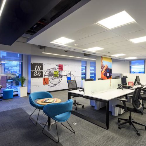 La oficina que viene