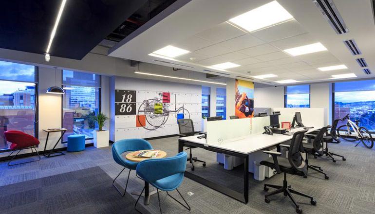 La oficina que viene