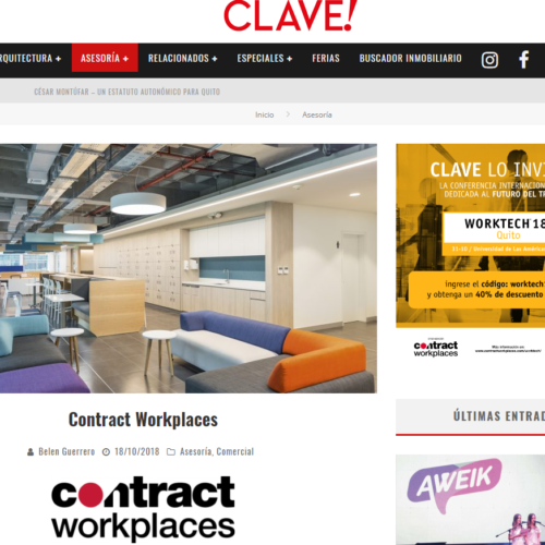 Worktech Quito: El Futuro del Trabajo