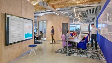 Espacios para los trabajadores del conocimiento