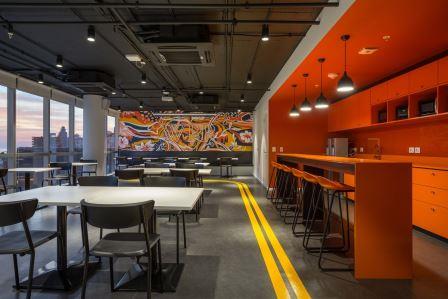 Oficinas regionales de WPP