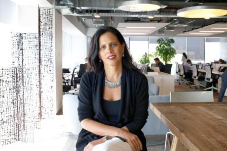 Nota - Diseño de Oficinas - Carolina Pérez