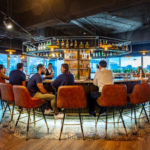bar de diageo a cargo de contract workplaces