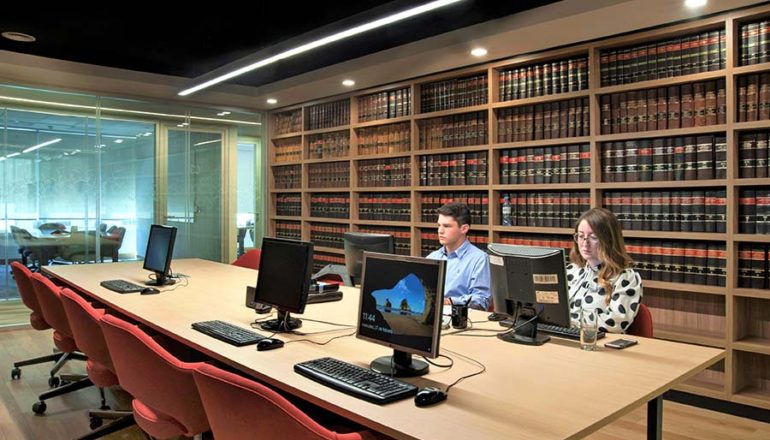 Bomchil tiene nuevas oficinas construidas por CW