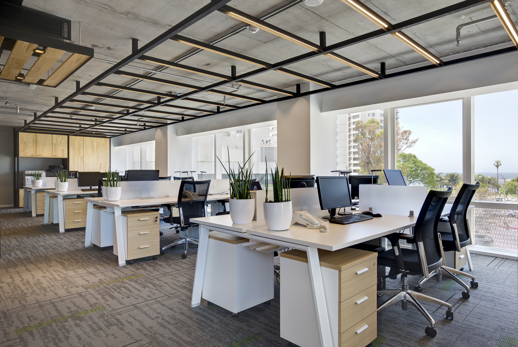 7 Tendencias Para Oficinas: #3 La Oficina Sustentable - Contract Workplaces