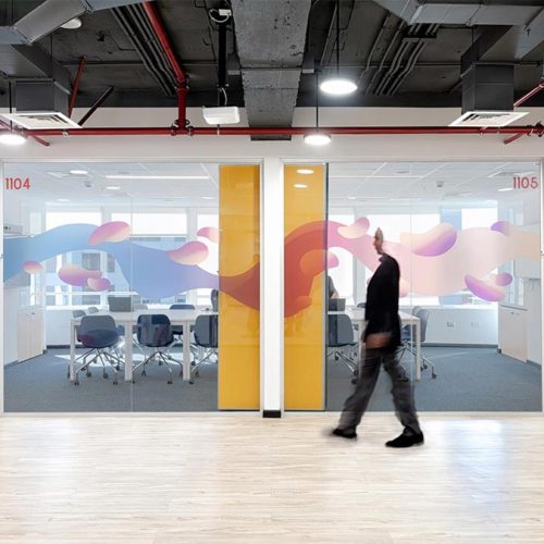 Construcción de Oficinas Cencosud Scotiabank por Contract Workplaces 1