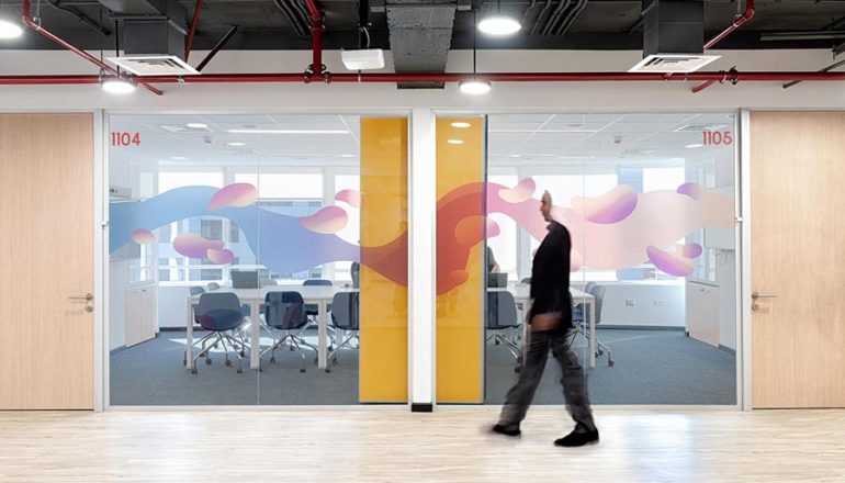 Construcción de Oficinas Cencosud Scotiabank por Contract Workplaces 1