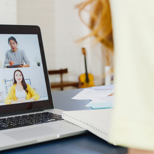 Trabajo híbrido en Contract Workplaces