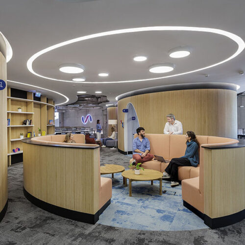 Construcción de nuevas oficinas Uala Argentina por Contract Workplaces