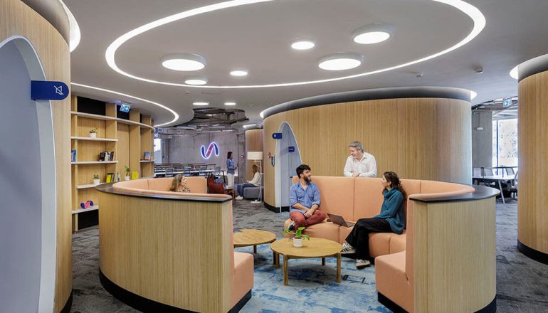 diseño de espacios de trabajo