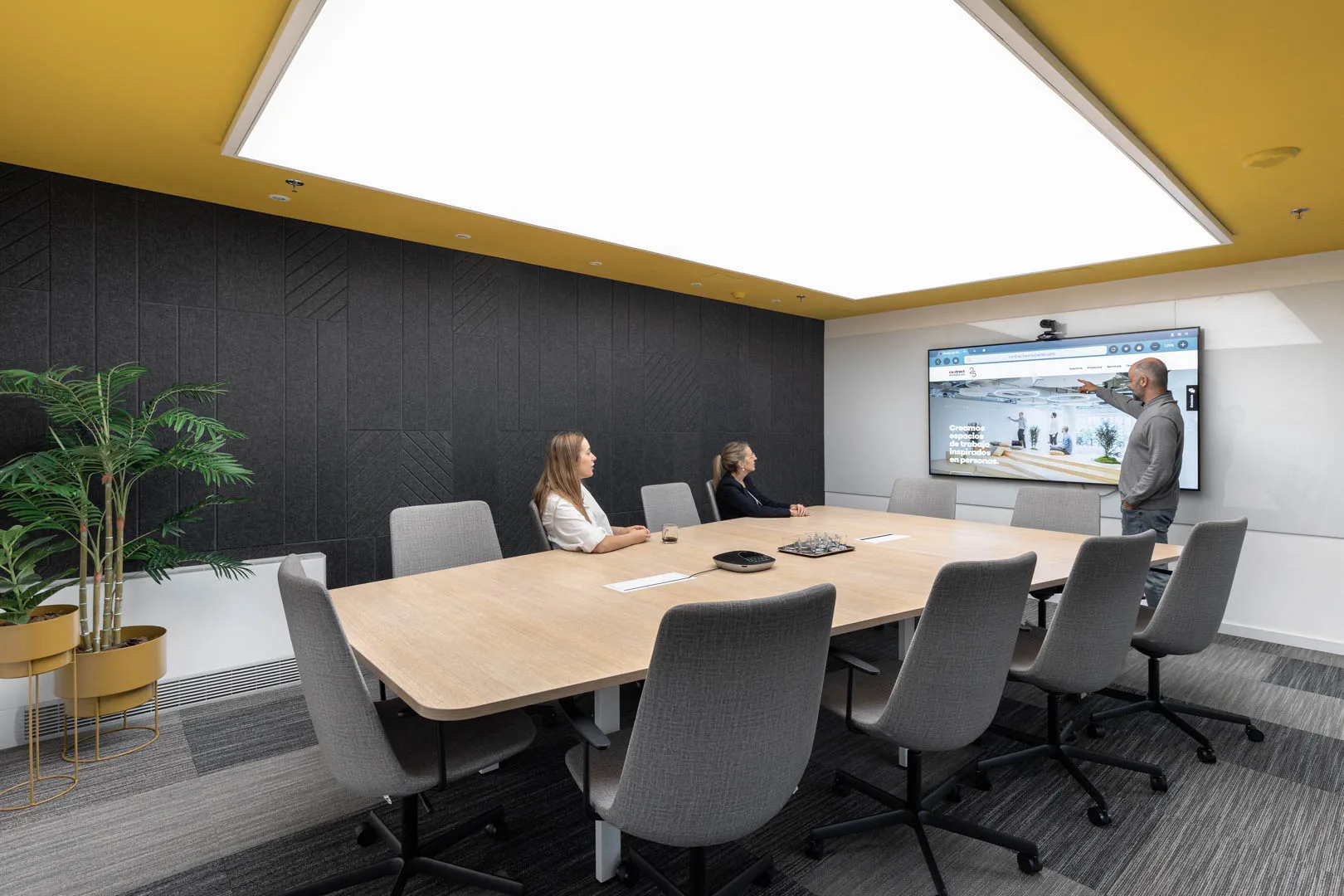 oficinas para startups flexibles y escalables