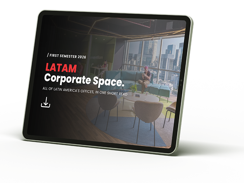 LATAM Corporate Space Report